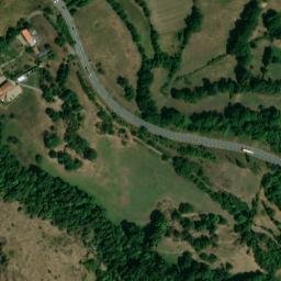Satellite imagery of Fortresse de Polignac, FR