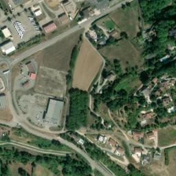 Satellite imagery of Abbaye Notre-Dame-des-Anges de Saint-Just-de-Claix, FR