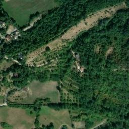 Satellite imagery of Abbaye Notre-Dame-des-Anges de Saint-Just-de-Claix, FR