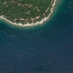 Satellite imagery of Rt Rusi, HR