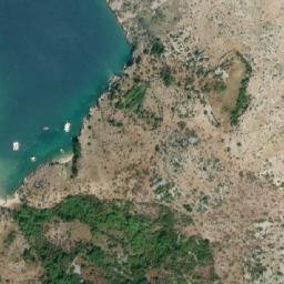 Satellite imagery of Rt Glavina, HR