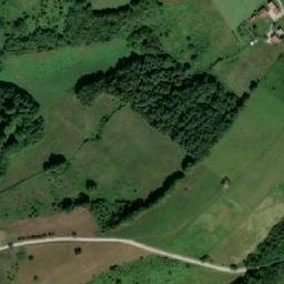 Satellite imagery of Bešeregića Brdo, BA