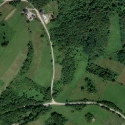 Satellite imagery of Bešeregića Brdo, BA