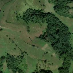 Satellite imagery of Pošteno Brdo, BA