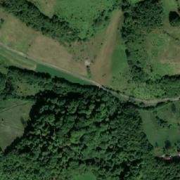 Satellite imagery of Ćukovska Glavica, BA