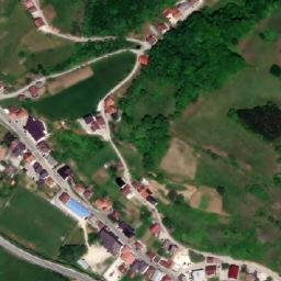 Satellite imagery of Radostovo, BA