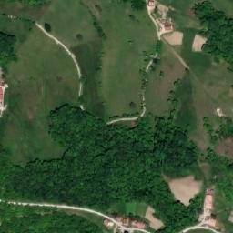 Satellite imagery of Erdića Glavica, BA