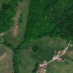 Satellite imagery of Lipanovo Brdo, BA
