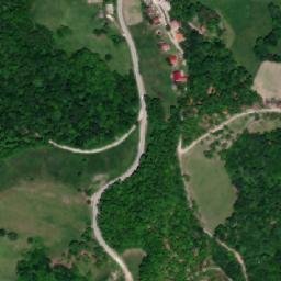 Satellite imagery of Lipanovo Brdo, BA