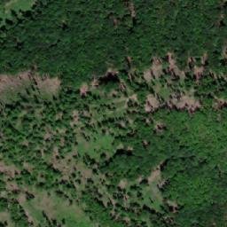 Satellite imagery of Ljubina, BA