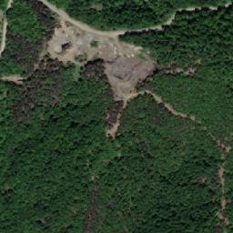 Satellite imagery of Kriva Glavica, BA