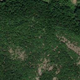 Satellite imagery of Kriva Glavica, BA