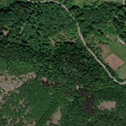 Satellite imagery of Kriva Glavica, BA