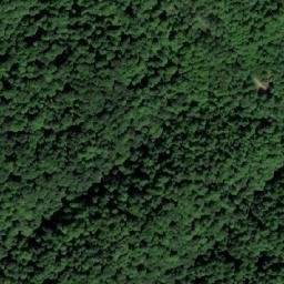 Satellite imagery of Sarajevo, BA