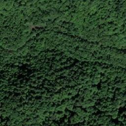 Satellite imagery of Sarajevo, BA