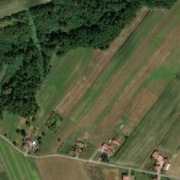 Satellite imagery of Crveno Brdo, BA