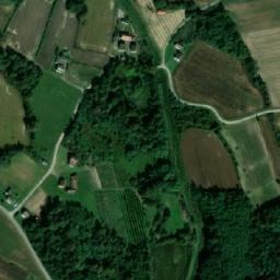 Satellite imagery of Frejzovića Brdo, BA
