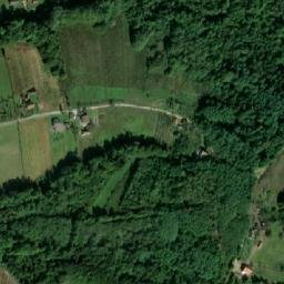 Satellite imagery of Novakovića Brdo, BA