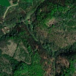 Satellite imagery of Baščine, BA