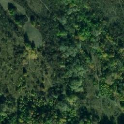 Satellite imagery of Dealul Măgulicea, RO
