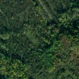 Satellite imagery of Dealul Măgulicea, RO