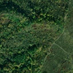Satellite imagery of Dealul Copăcioasa, RO