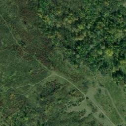 Satellite imagery of Dealul Negovan, RO