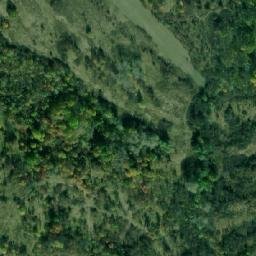 Satellite imagery of Dealul Negovan, RO