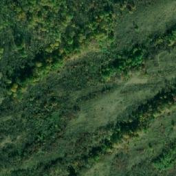 Satellite imagery of Dealul Negovan, RO