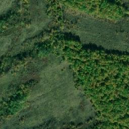 Satellite imagery of Dealul Moldovanu, RO