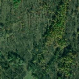 Satellite imagery of Dealul Bădani, RO