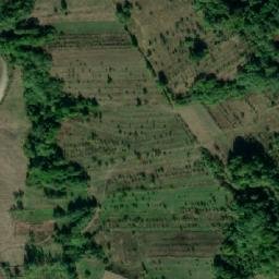 Satellite imagery of Dealul Pleşoara, RO