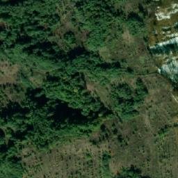 Satellite imagery of Dealul Pleşoara, RO