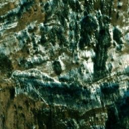 Satellite imagery of Dealul Pleşoara, RO