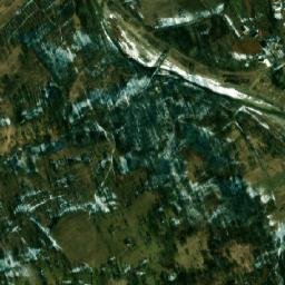 Satellite imagery of Dealul Bădica, RO