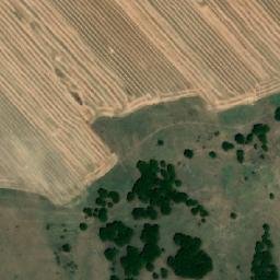 Satellite imagery of Dealul Chitucluc, RO