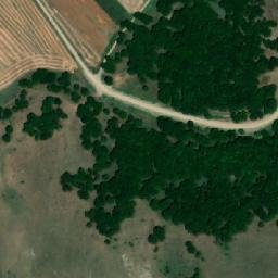 Satellite imagery of Dealul Chitucluc, RO