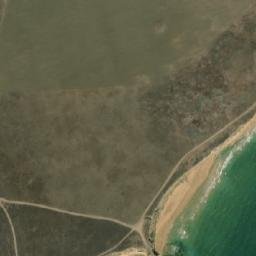 Satellite imagery of Mys Kyz-Aul, UA