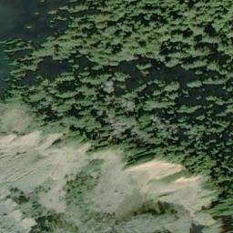Satellite imagery of Two Arches Rock, US