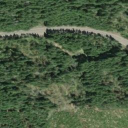 Satellite imagery of Thomas Hill, US