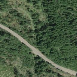 Satellite imagery of Thomas Hill, US