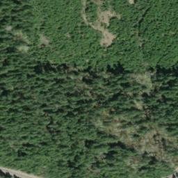 Satellite imagery of Thomas Hill, US