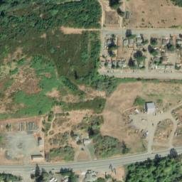 Satellite imagery of Grand Ronde Rail Depot, US