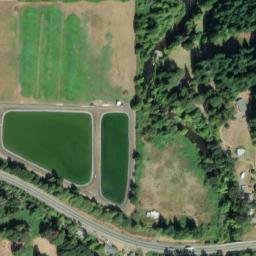 Satellite imagery of Grand Ronde Rail Depot, US