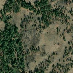 Satellite imagery of Rainbow Quarry, US