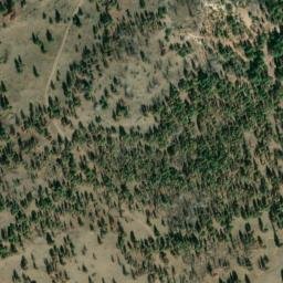 Satellite imagery of Rainbow Quarry, US