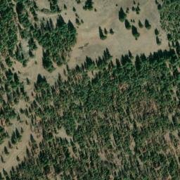 Satellite imagery of Rainbow Quarry, US