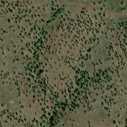 Satellite imagery of Deerhorn Ridge, US