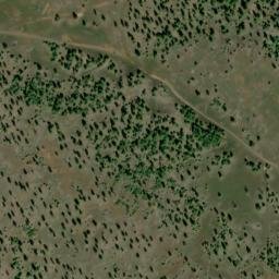Satellite imagery of Deerhorn Ridge, US