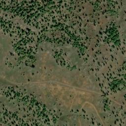 Satellite imagery of Deerhorn Ridge, US